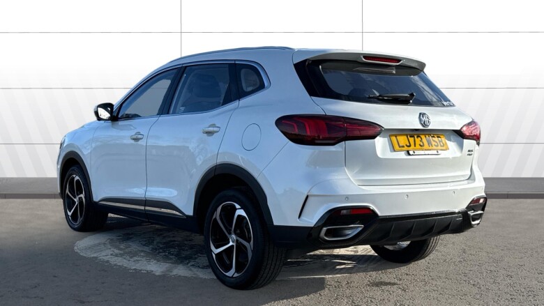 MG HS 1.5 T-GDI PHEV SE 5dr Auto Hatchback